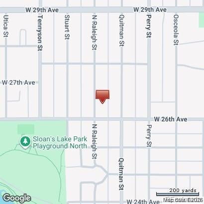 2628 N Raleigh St, Denver, CO 80212