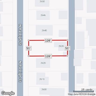 2628 N Raleigh St, Denver, CO 80212