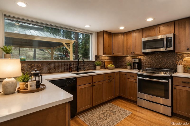 8795 Rudd Rd, Evergreen, CO 80439