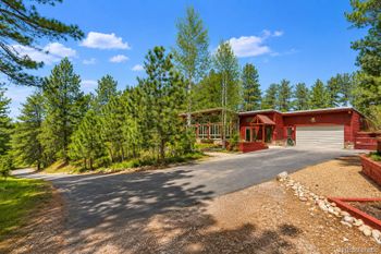 720 N Bluff Dr, Franktown, CO 80116