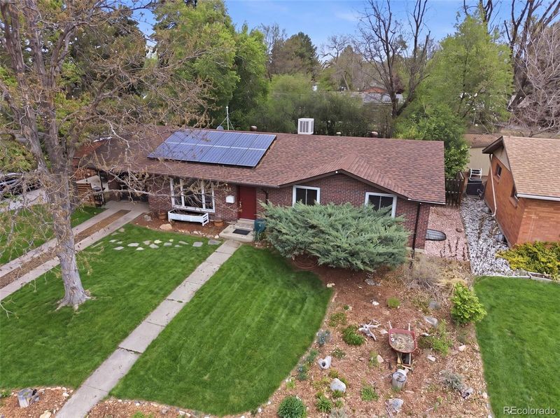 1630 S Forest St, Denver, CO 80222