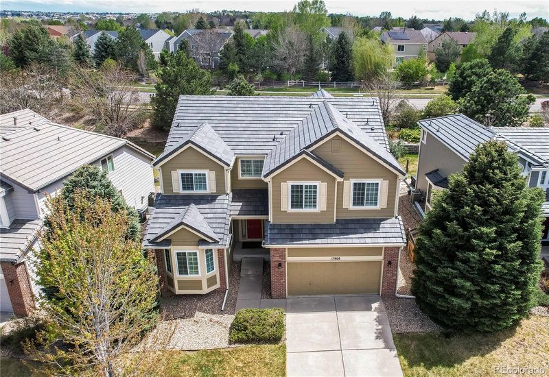 17808 E Oakwood Ln, Aurora, CO 80016