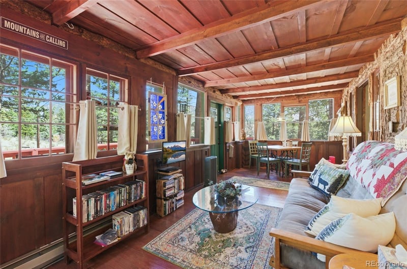 10825 Hondo Ave, Green Mountain Falls, CO 80819