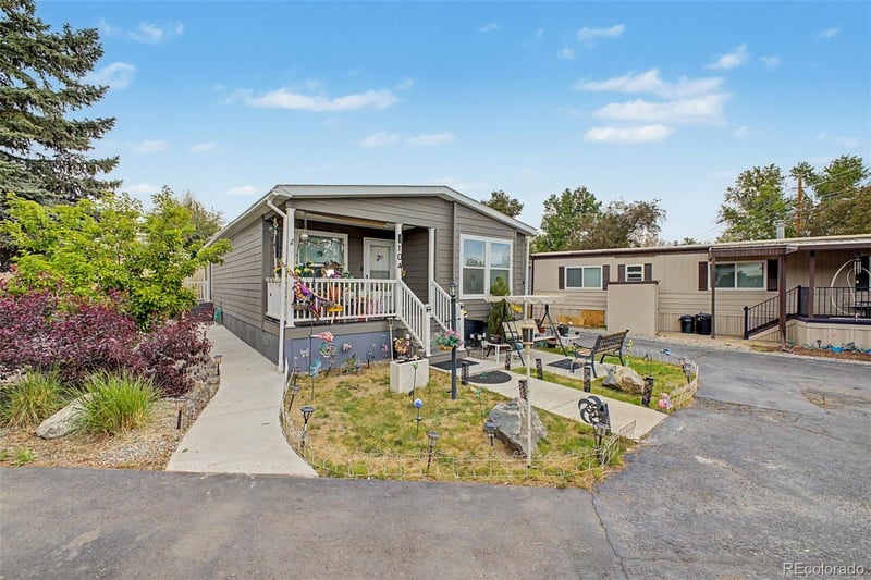 3650 S Federal Blvd Lot 104, Englewood, CO 80110