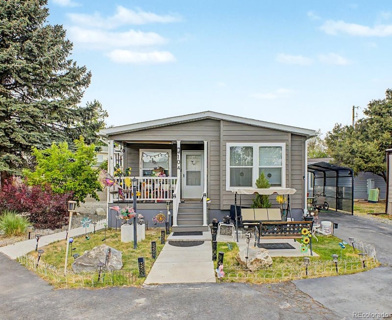 3650 S Federal Blvd Lot 104, Englewood, CO 80110