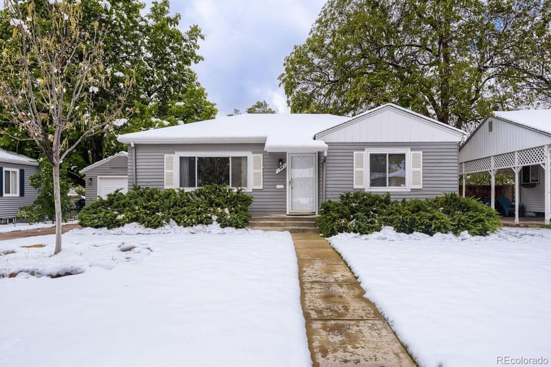 1843 S Fairfax St, Denver, CO 80222