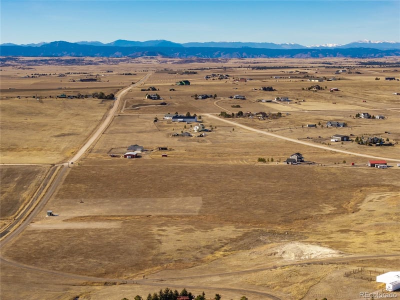 Lot 4 Rifleman Way Lot 4, Elizabeth, CO 80107