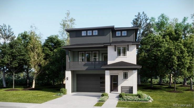 7457 Whiteclover Trl, Littleton, CO 80125