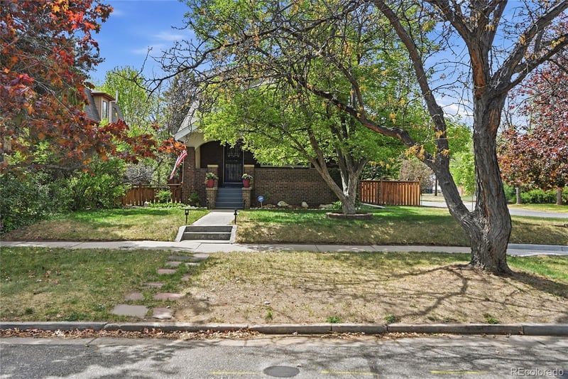 2001 S Fillmore St, Denver, CO 80210