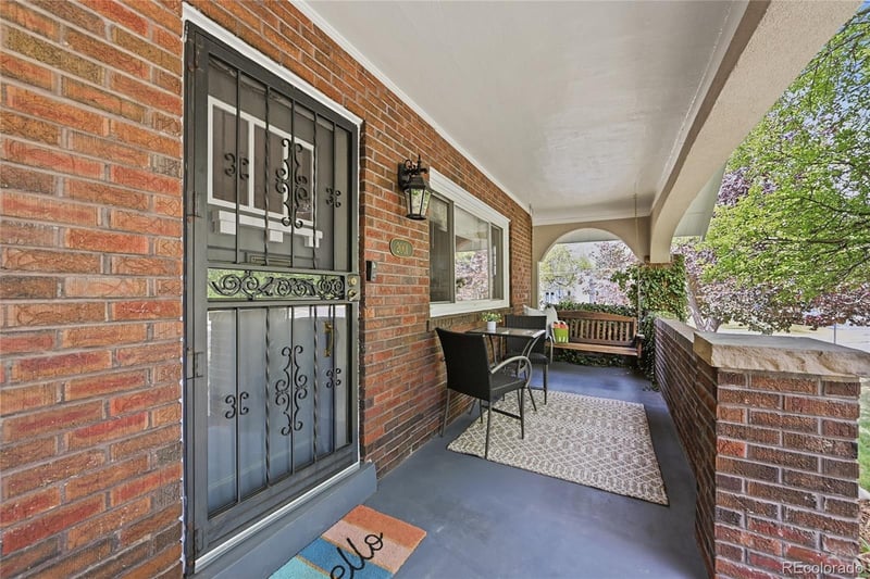 2001 S Fillmore St, Denver, CO 80210