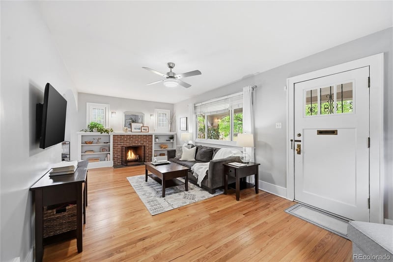 2001 S Fillmore St, Denver, CO 80210