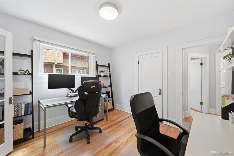 2001 S Fillmore St, Denver, CO 80210