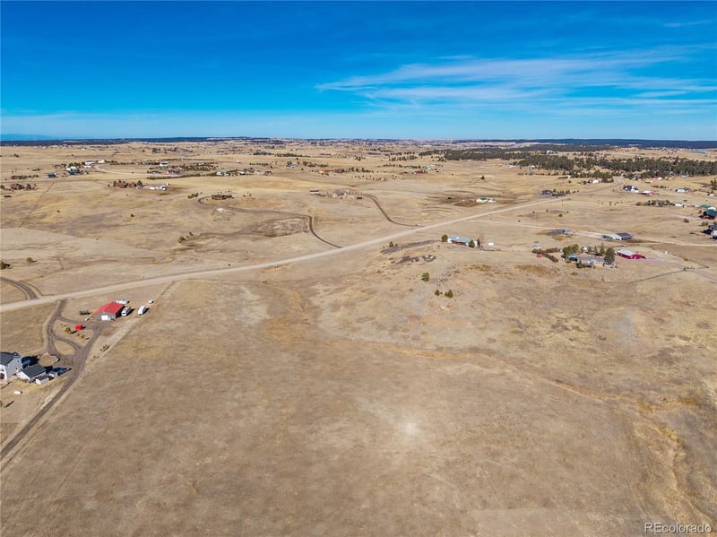 Lot 1 Rifleman Way Lot 1, Elizabeth, CO 80107