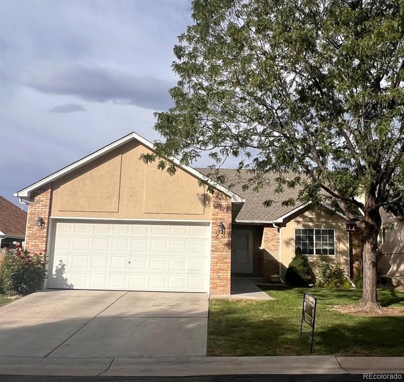 1720 32nd St #23, Evans, CO 80620