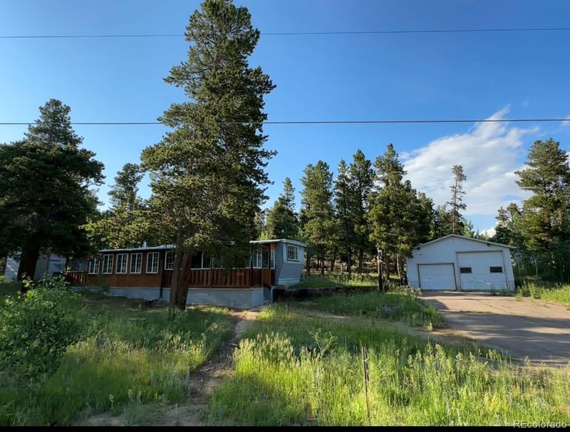 221 Timber Dr, Black Hawk, CO 80422