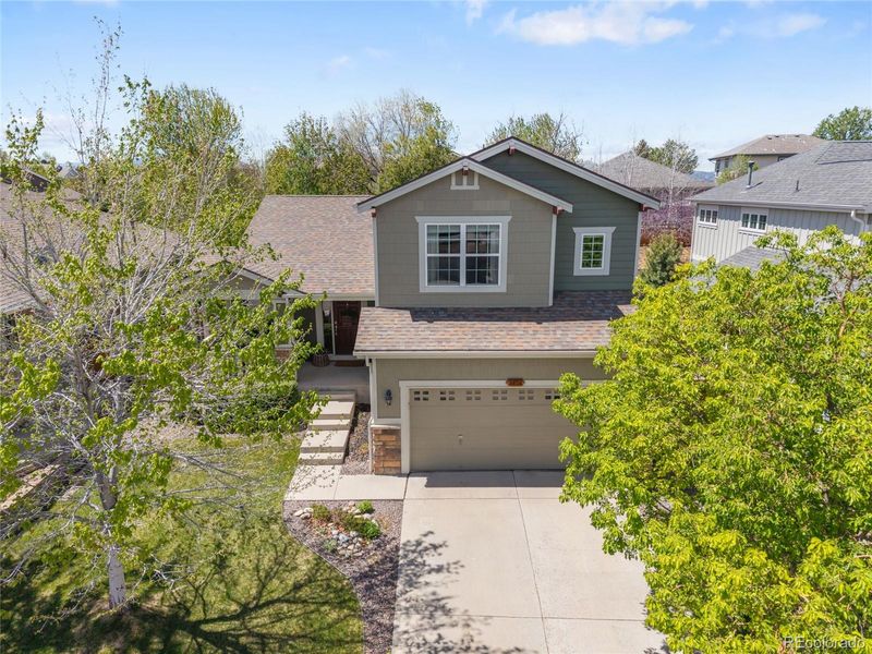 3401 Morning Song Ct, Castle Rock, CO 80109