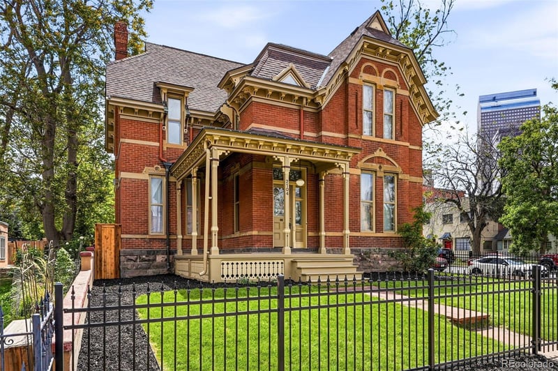 2104 Glenarm Pl, Denver, CO 80205