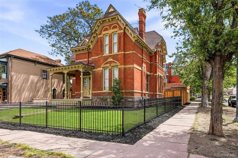 2104 Glenarm Pl, Denver, CO 80205