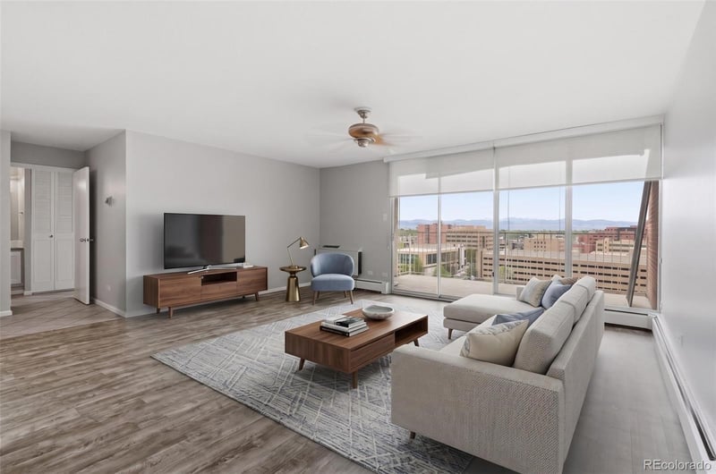 955 Eudora St #1105, Denver, CO 80220