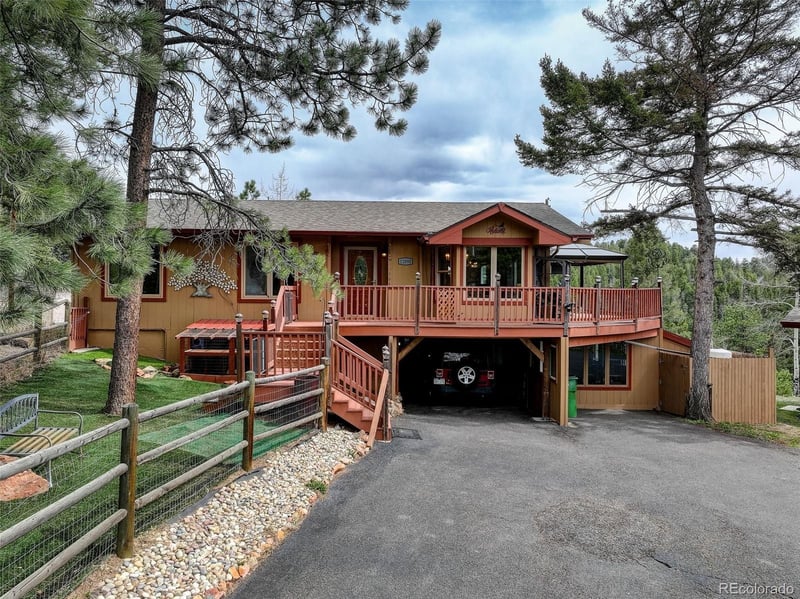 12098 Broken Arrow Dr, Conifer, CO 80433