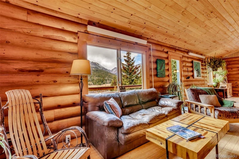 2246 County Road 4, Alma, CO 80420