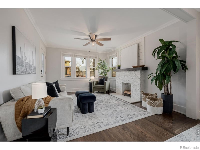 235 S Humboldt St, Denver, CO 80209