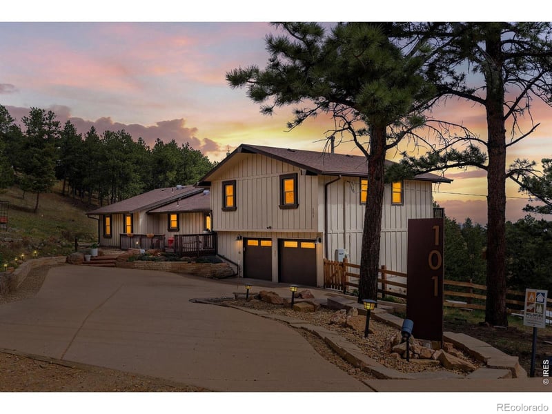 101 Canon View Rd, Boulder, CO 80302
