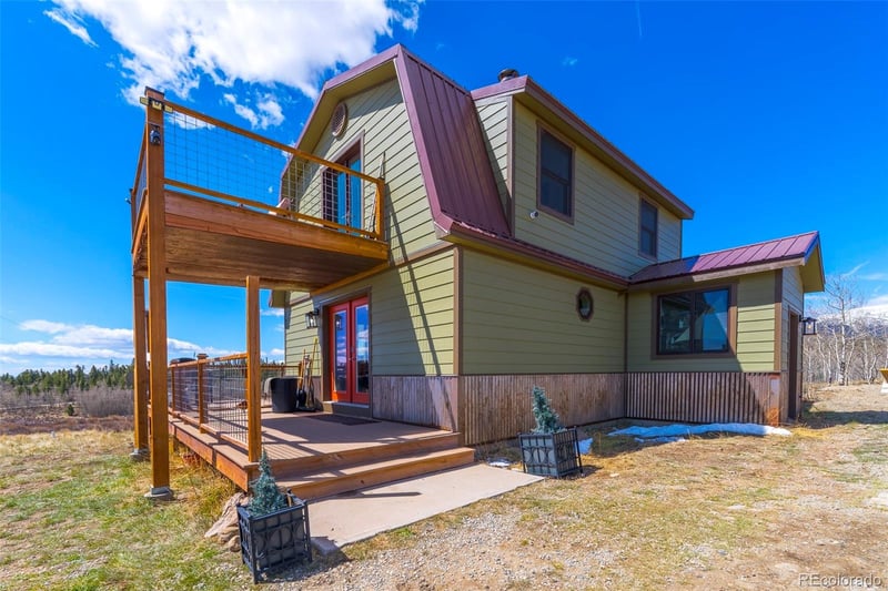 68 Sleepy Grass Ct, Fairplay, CO 80440