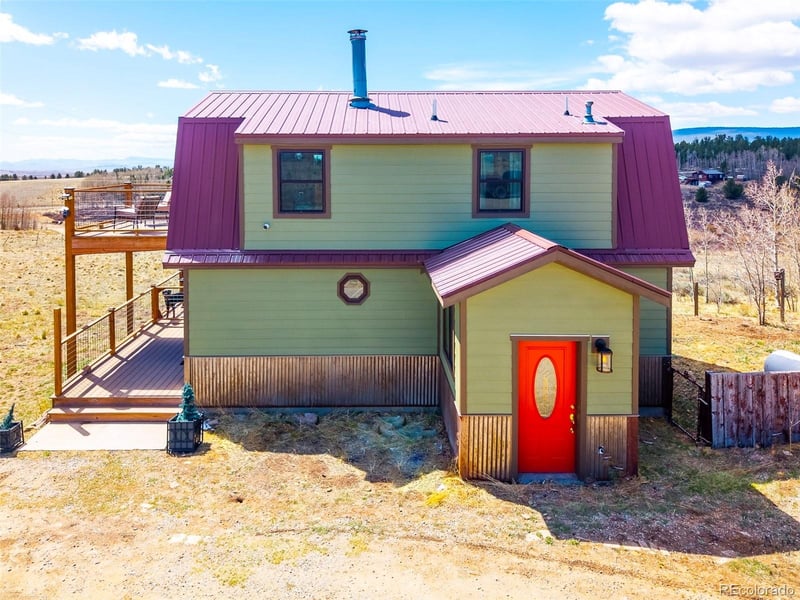 68 Sleepy Grass Ct, Fairplay, CO 80440