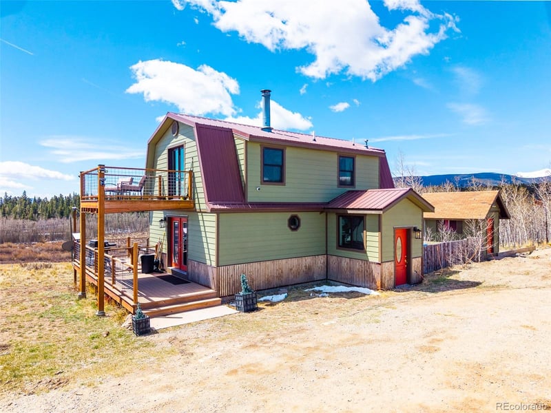 68 Sleepy Grass Ct, Fairplay, CO 80440