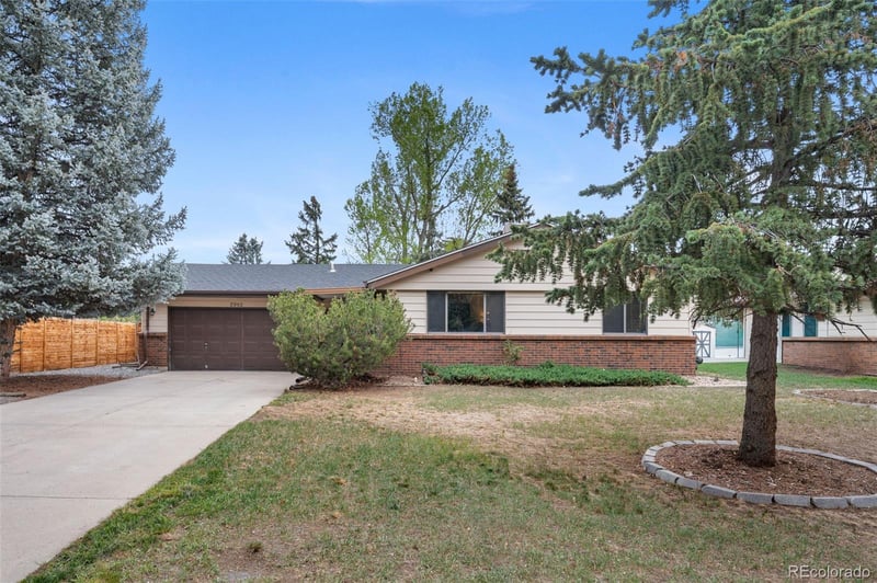 2962 S Webster St, Denver, CO 80227