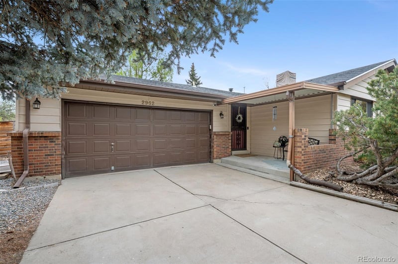 2962 S Webster St, Denver, CO 80227