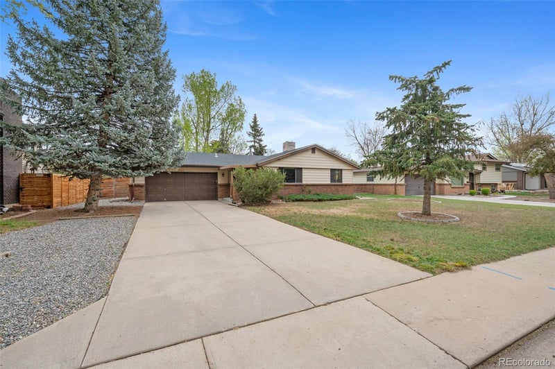 2962 S Webster St, Denver, CO 80227