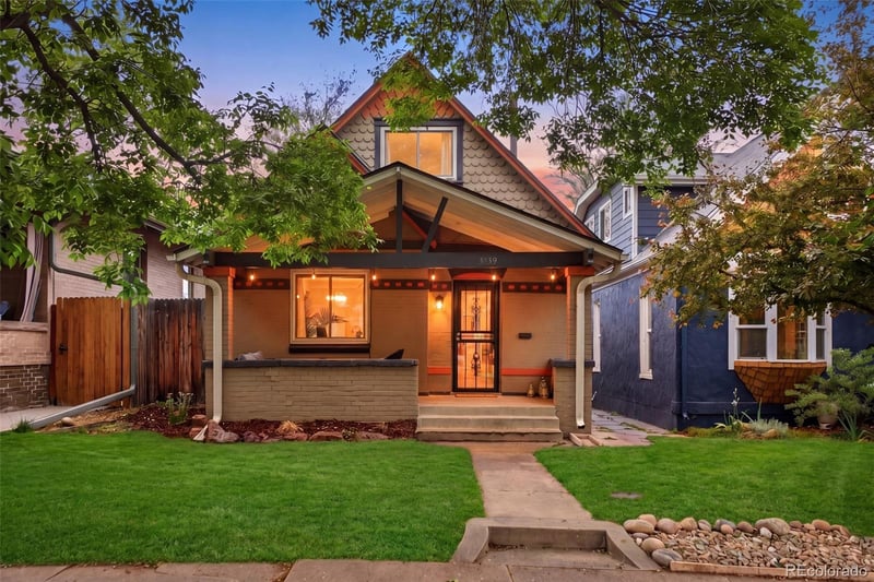 3339 W Moncrieff Pl, Denver, CO 80211