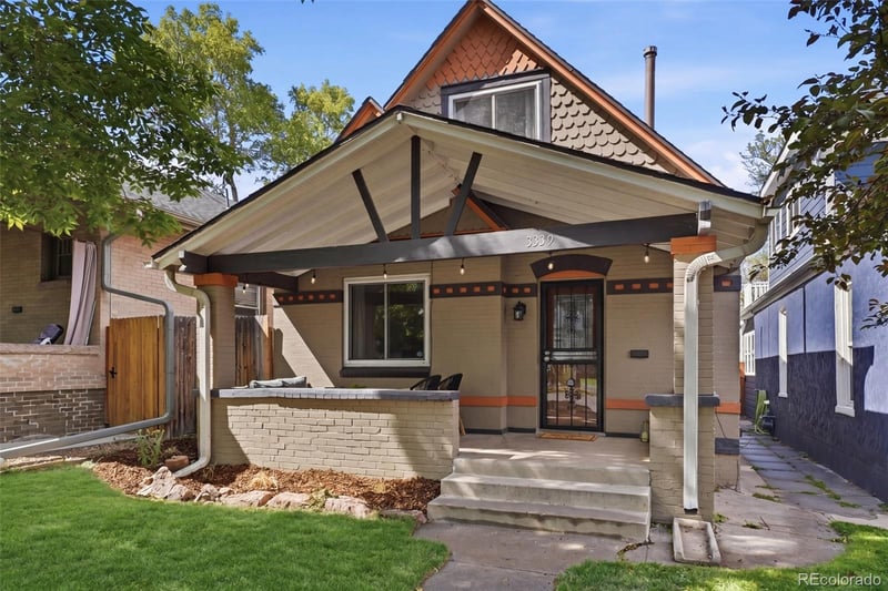 3339 W Moncrieff Pl, Denver, CO 80211