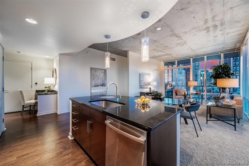 891 14th St #2008, Denver, CO 80202