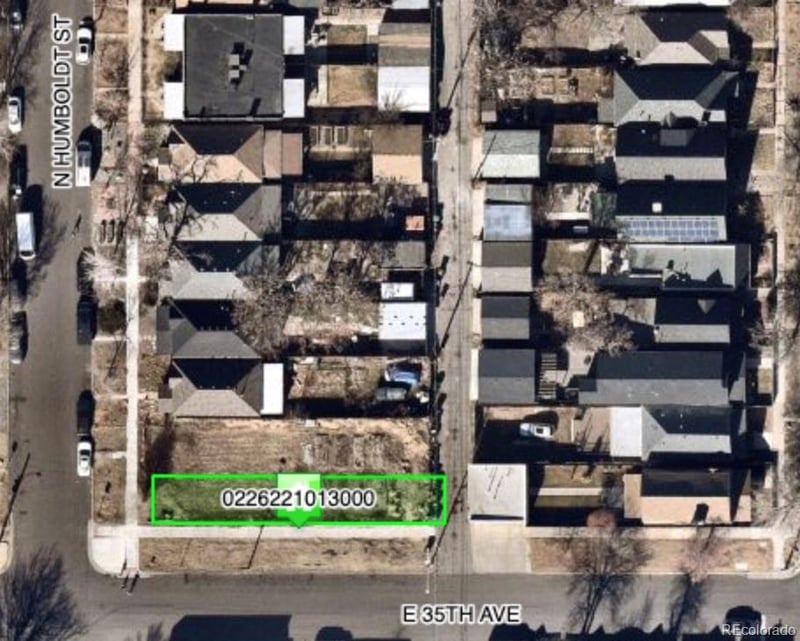 3500 N Humboldt St, Denver, CO 80205