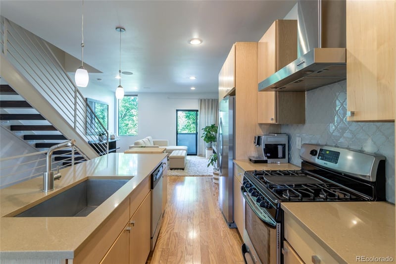 2494 Champa St, Denver, CO 80205
