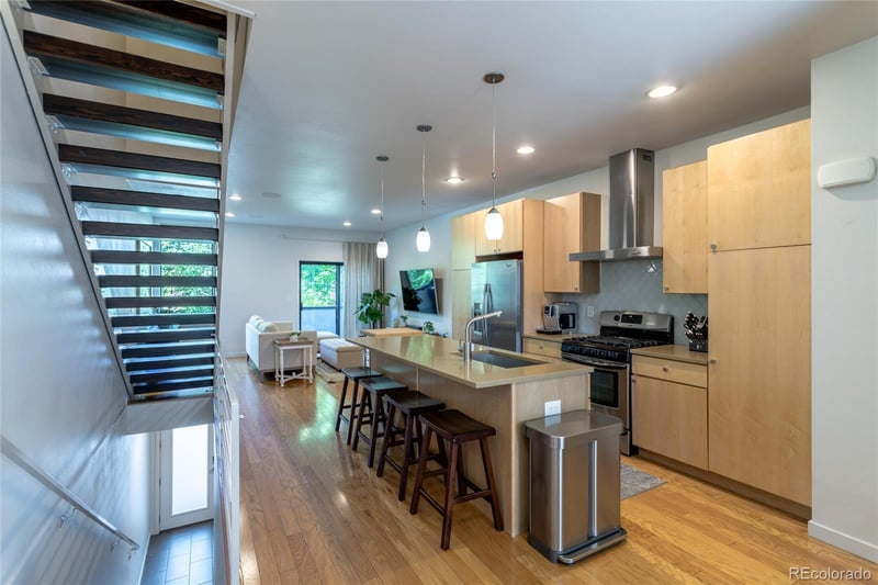 2494 Champa St, Denver, CO 80205