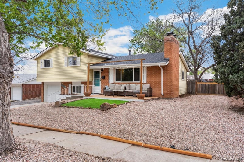 2327 Condor St, Colorado Springs, CO 80909
