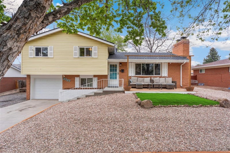 2327 Condor St, Colorado Springs, CO 80909