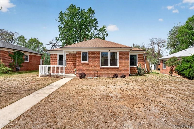 2817 N Steele St, Denver, CO 80205
