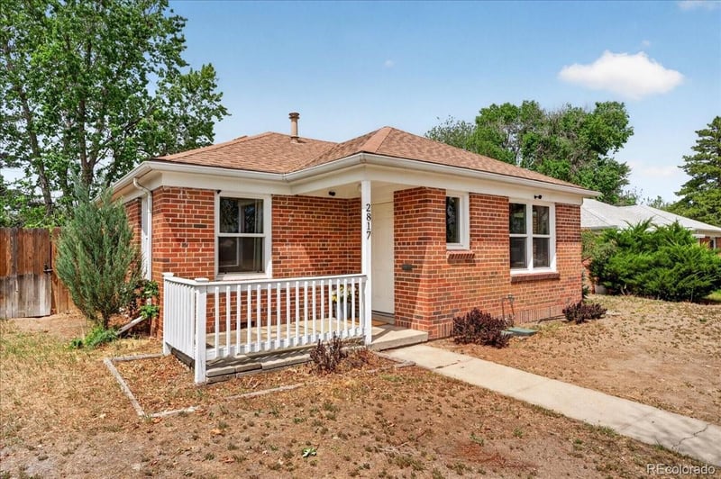 2817 N Steele St, Denver, CO 80205