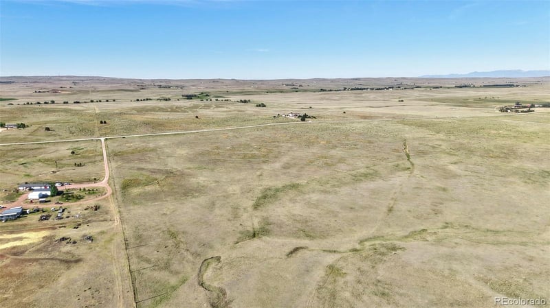 Dzuris Rd, Calhan, CO 80808