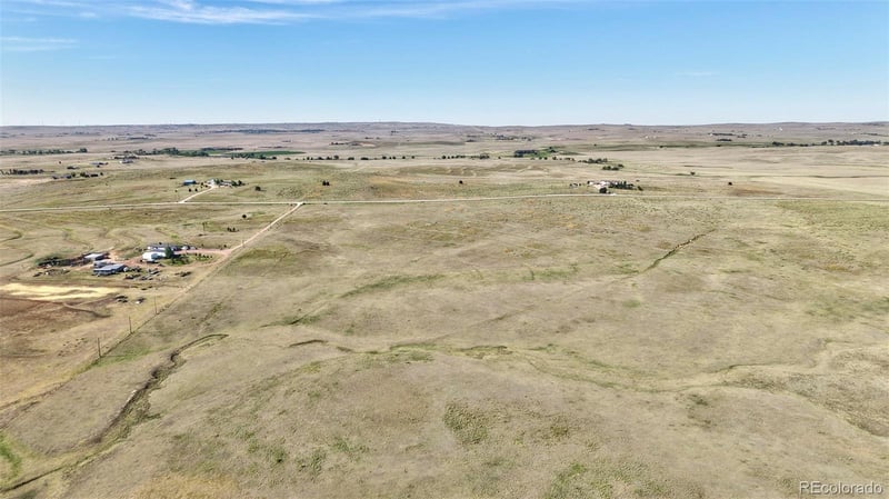 Dzuris Rd, Calhan, CO 80808
