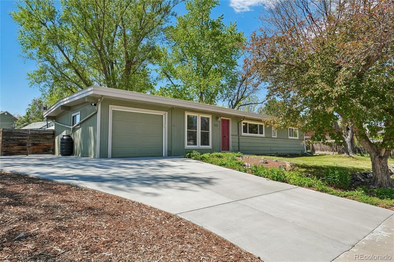 1666 W Sterne Pw, Littleton, CO 80120