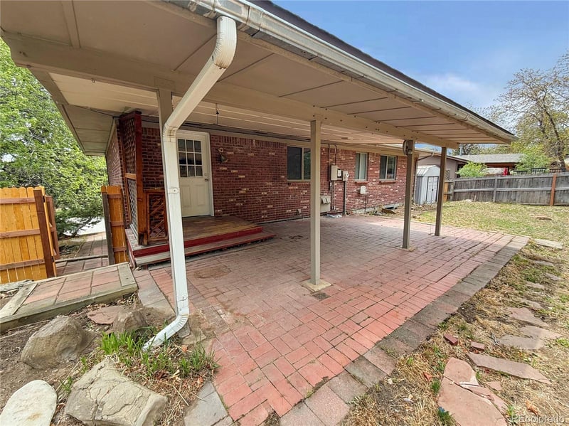 1437 S Yank St, Lakewood, CO 80228