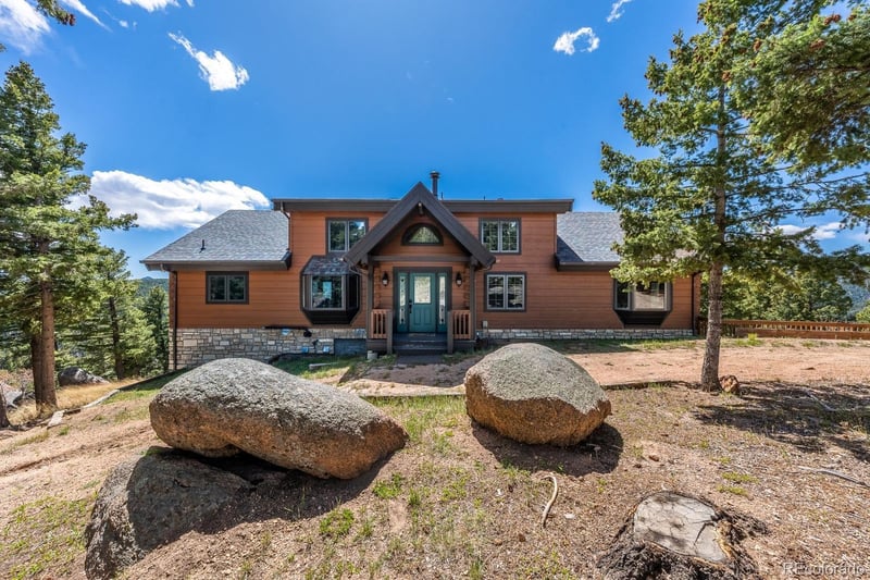 13939 Forest Ln, Larkspur, CO 80118