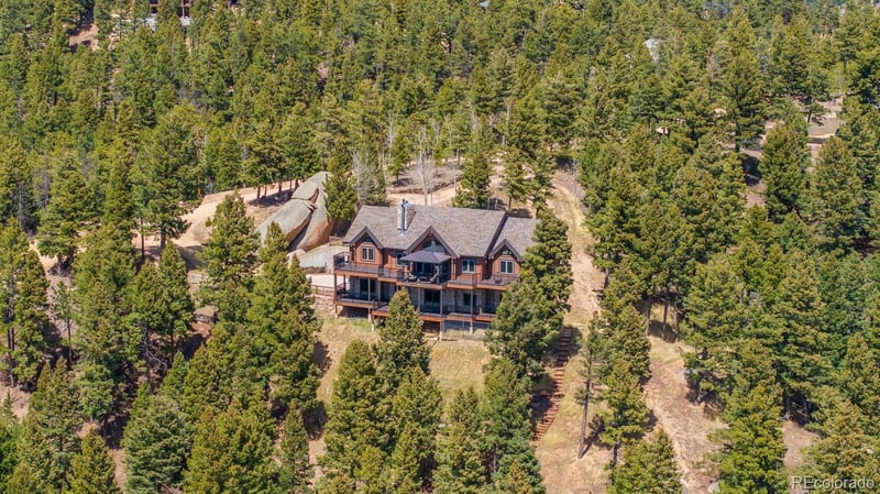 13939 Forest Ln, Larkspur, CO 80118