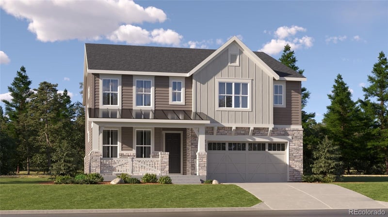 24701 E Baltic Pl, Aurora, CO 80018